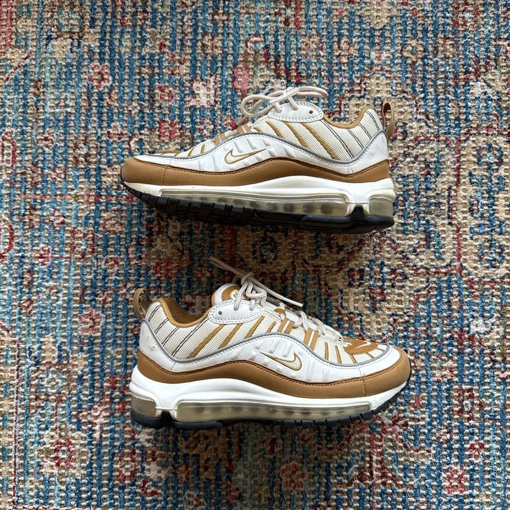 Nike Air Max 98 Phantom Beach Wheat